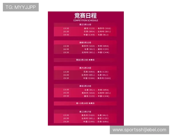 2026女篮世界杯预选赛官网报名流程及参赛资格详细解读